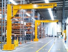 XCMG Factory Lifting Equipment Jib Crane Column Jib Crane Jib Crane (Floor Mounted) Price